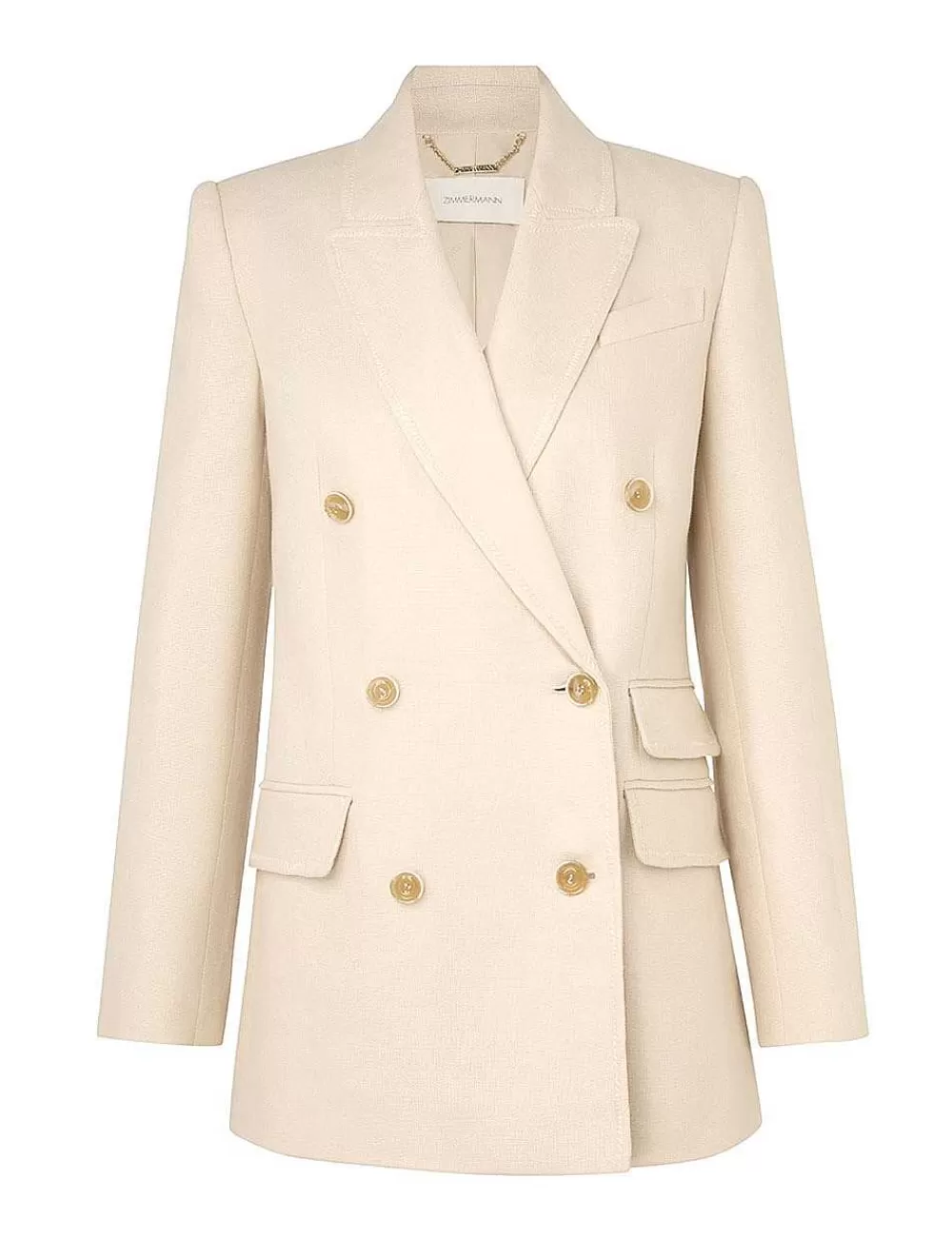 Outlet ZIMMERMANN Matchmaker Tailored Jacket