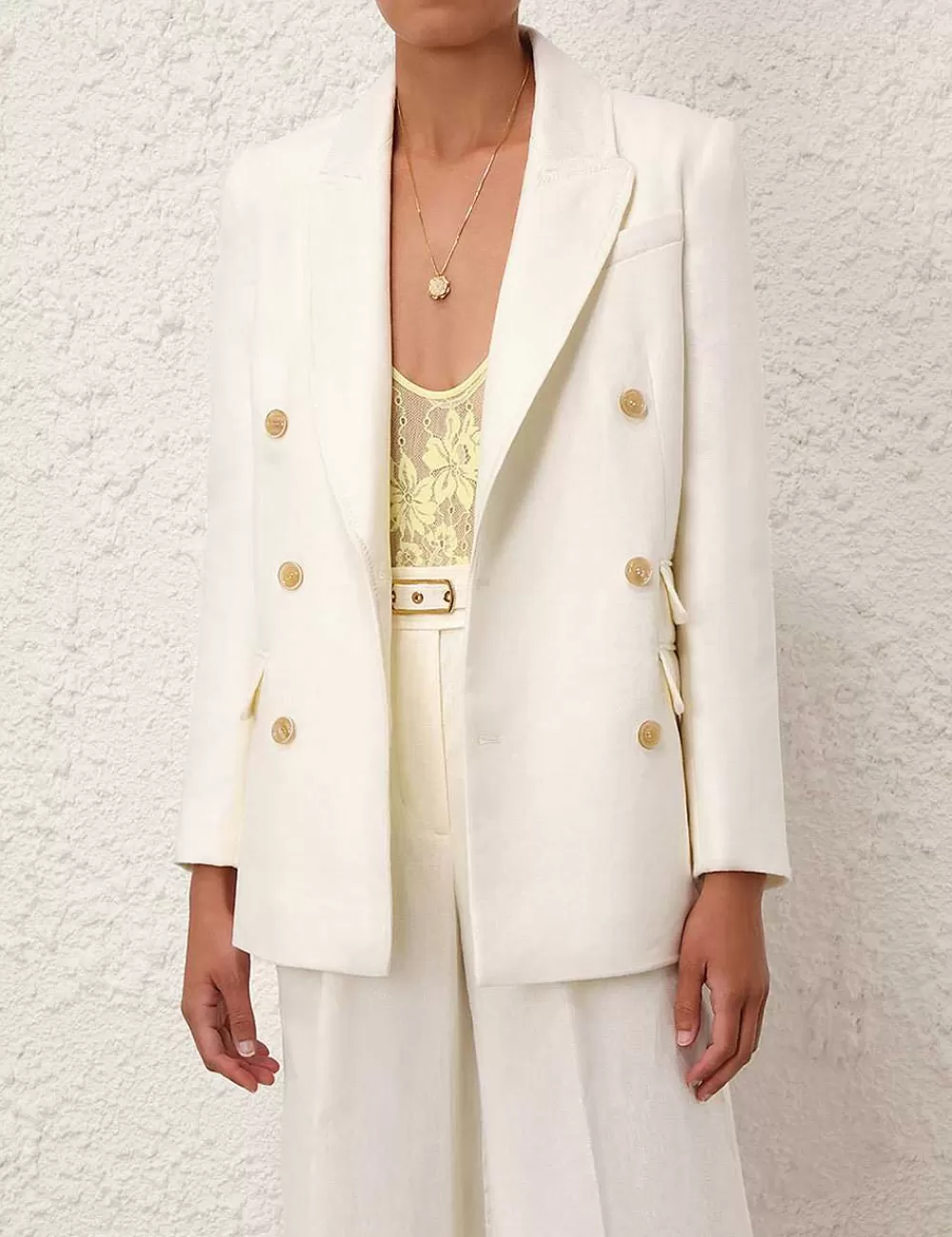 Sale ZIMMERMANN Matchmaker Tailored Jacket