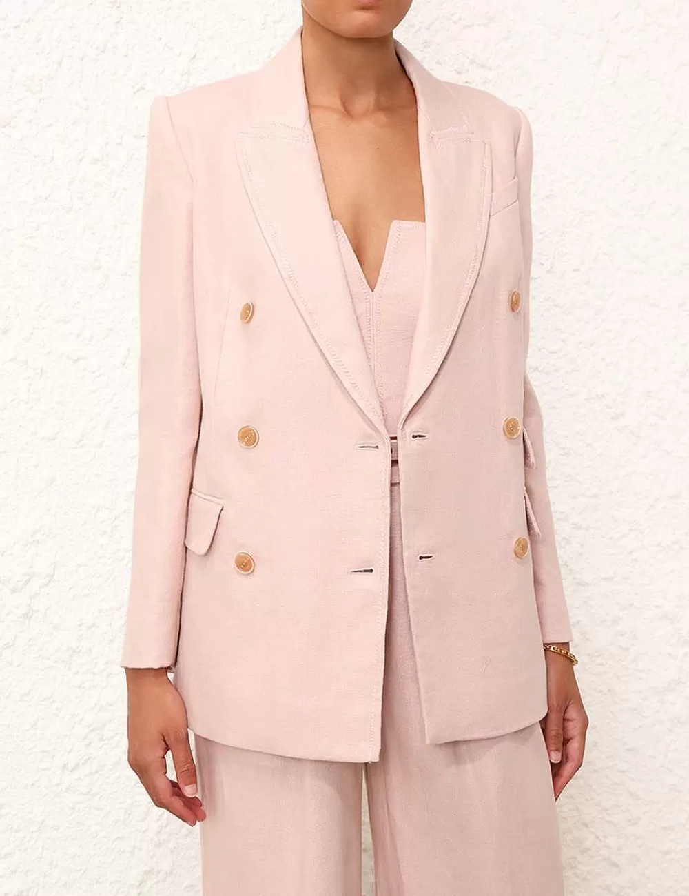 Hot ZIMMERMANN Matchmaker Tailored Jacket