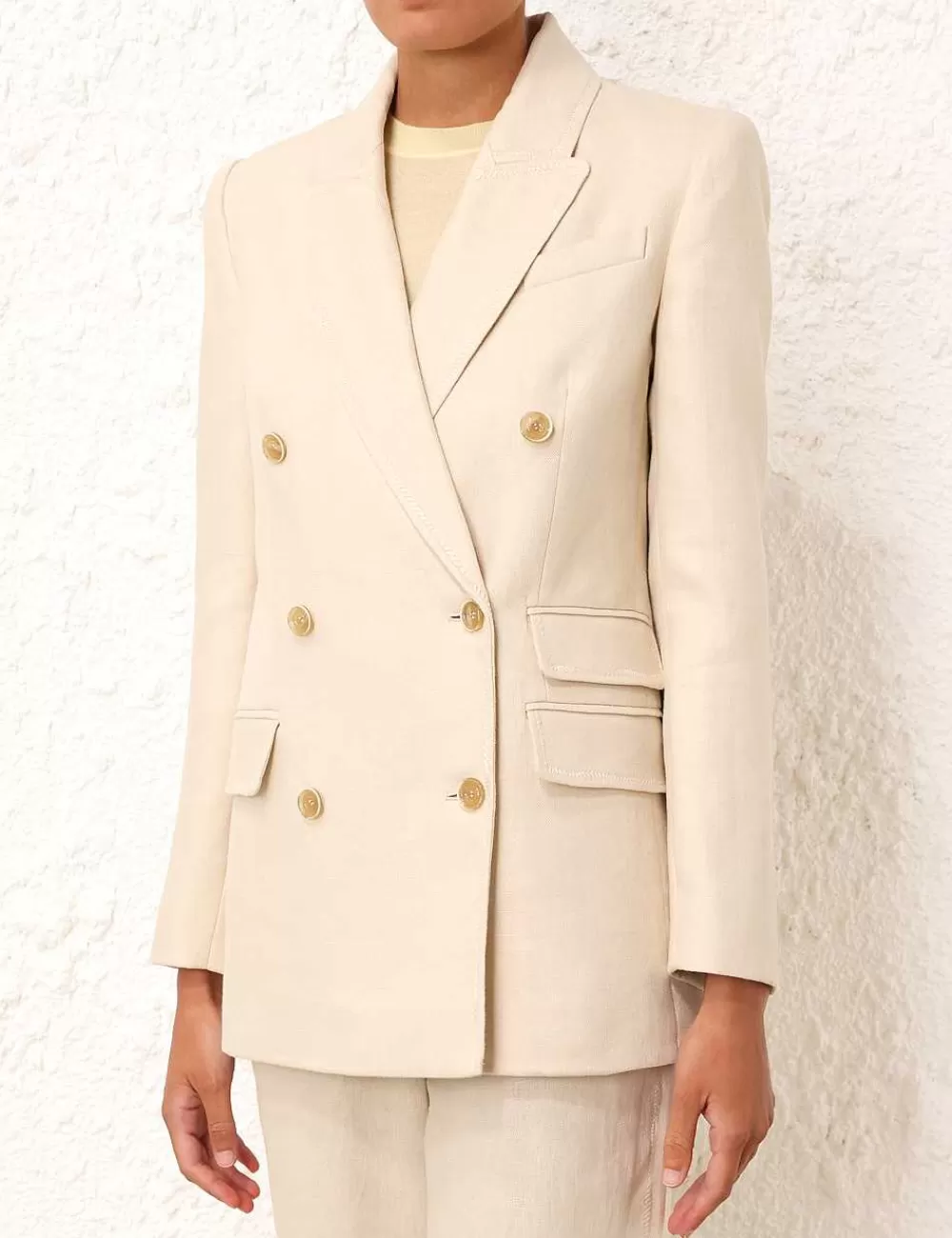 Outlet ZIMMERMANN Matchmaker Tailored Jacket