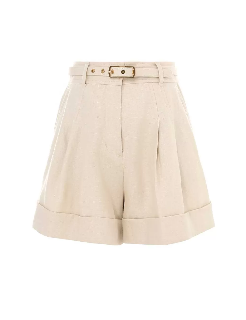 Best Sale ZIMMERMANN Matchmaker Tuck Front Short