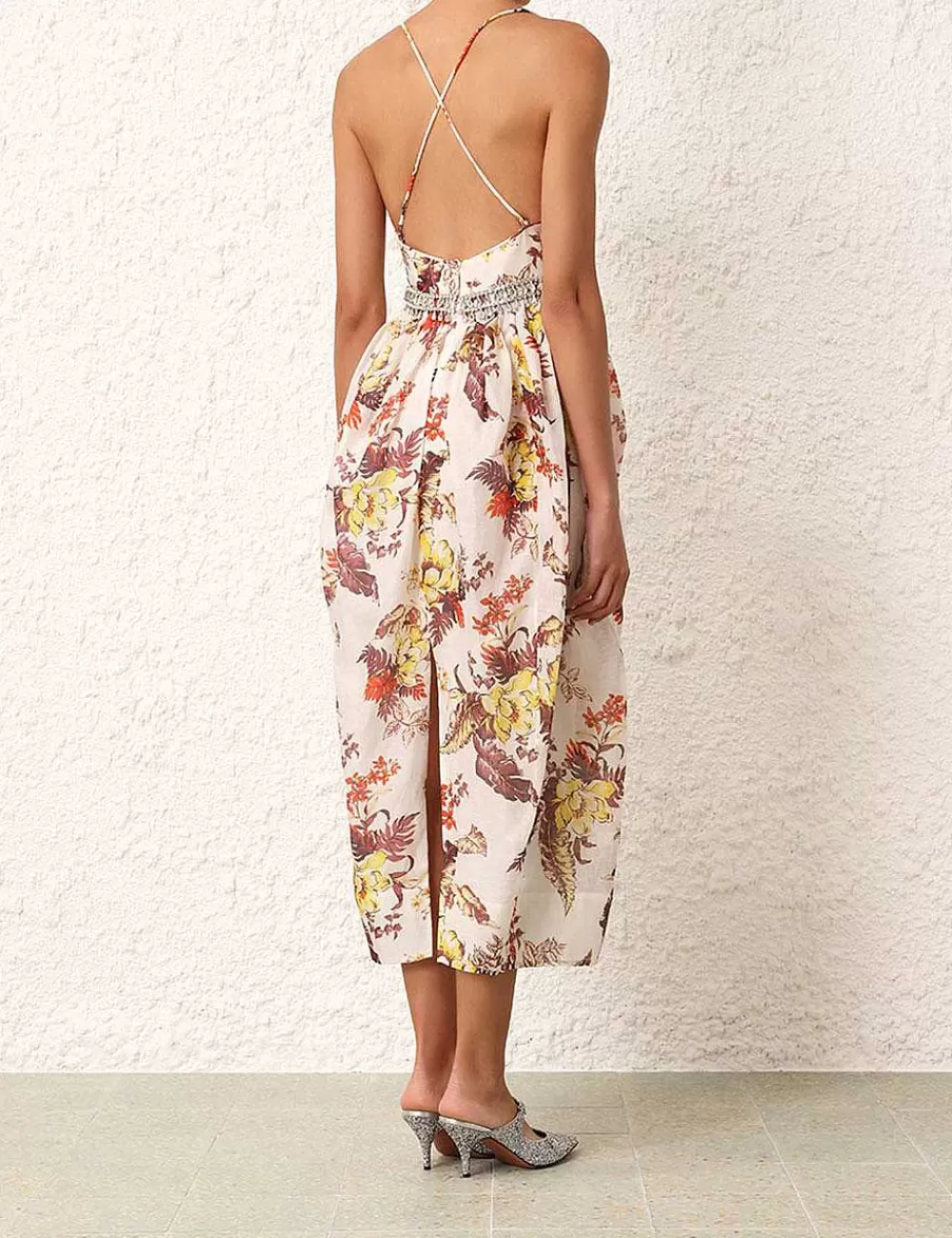 Fashion ZIMMERMANN Matchmaker Tulip Dress