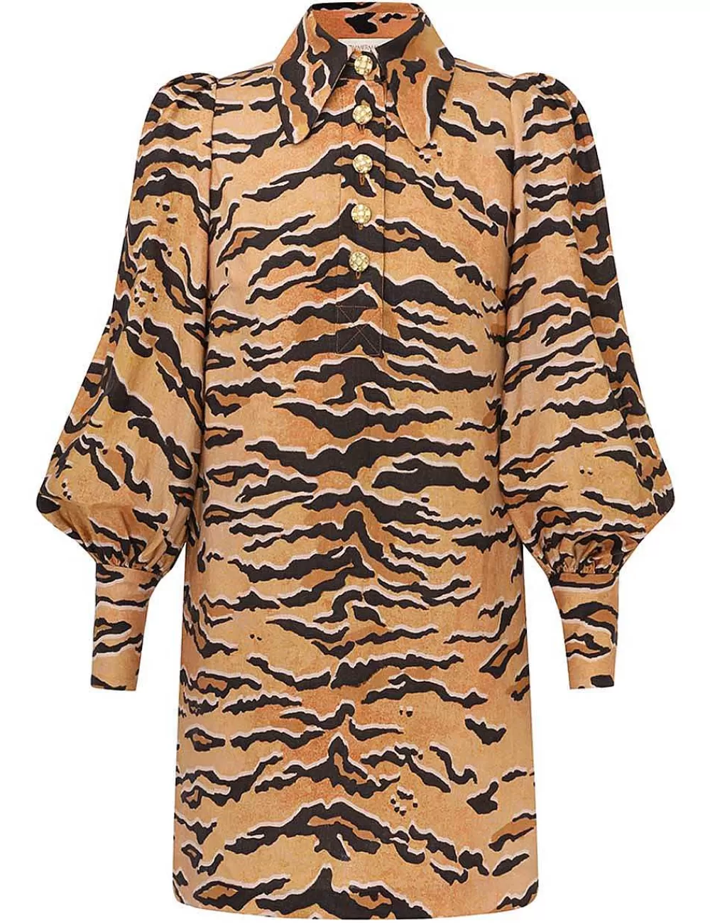 Best ZIMMERMANN Matchmaker Tunic Dress