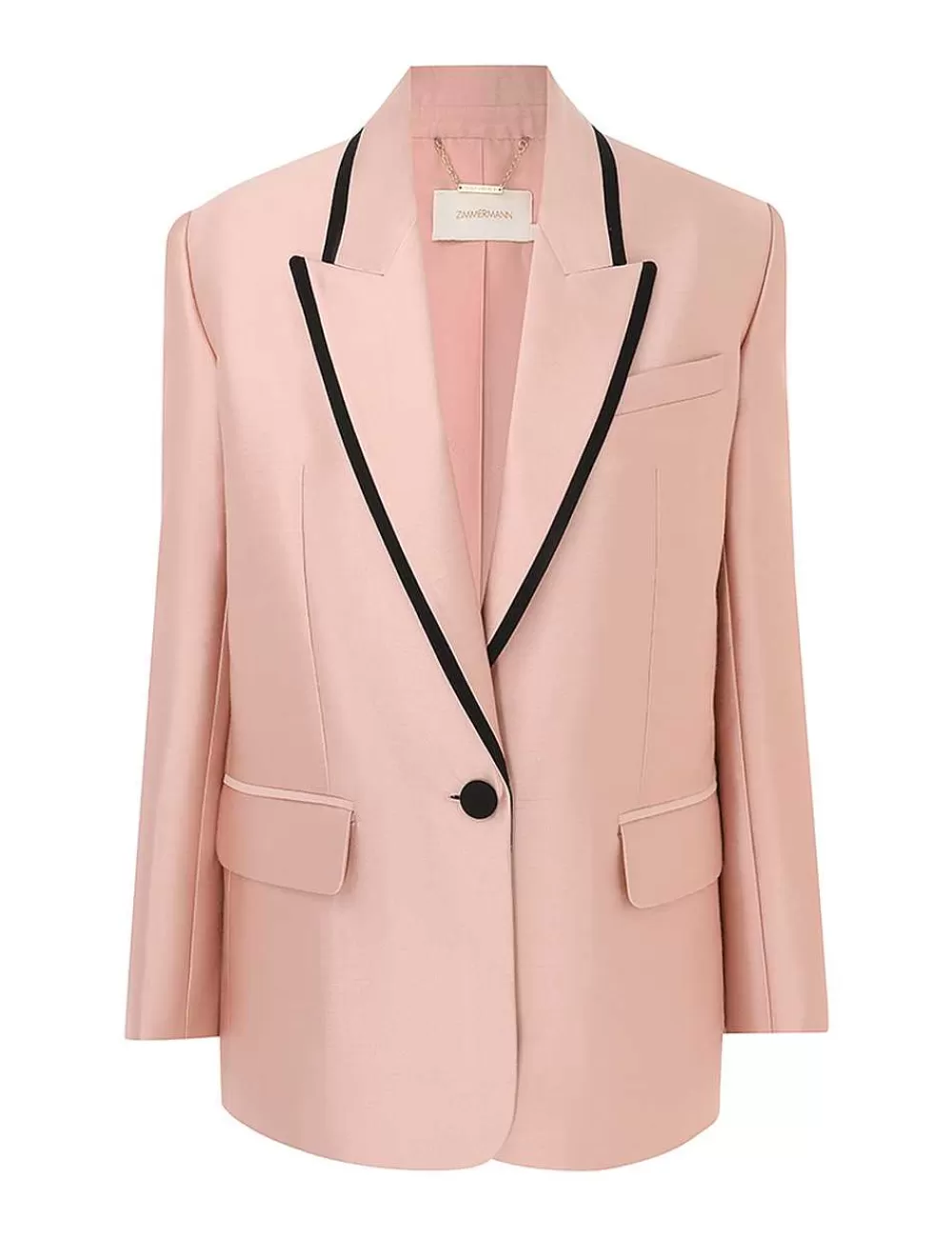 Fashion ZIMMERMANN Matchmaker Tuxedo Jacket