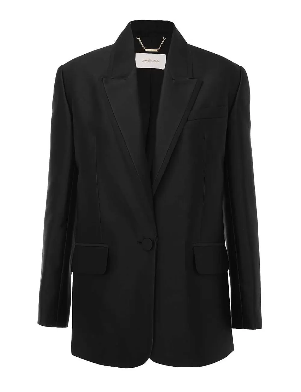 New ZIMMERMANN Matchmaker Tuxedo Jacket