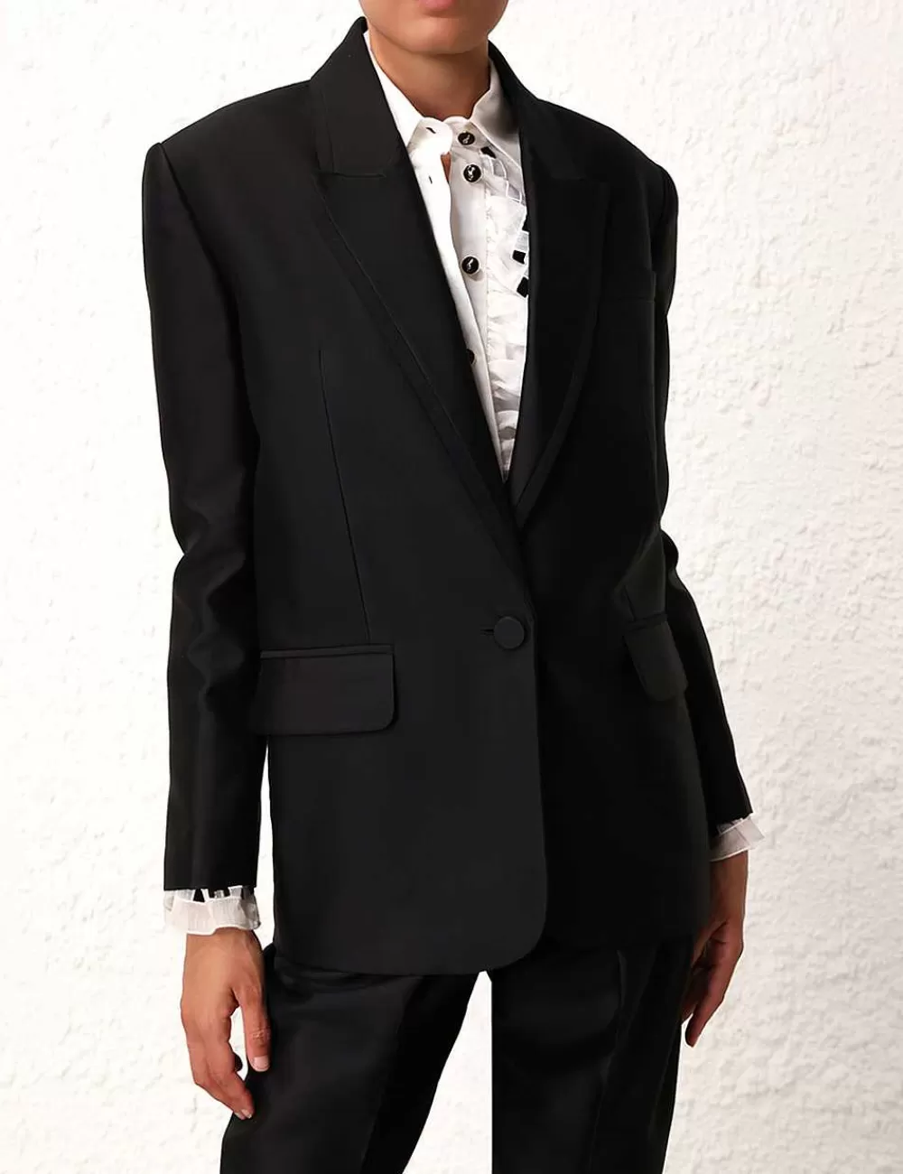New ZIMMERMANN Matchmaker Tuxedo Jacket