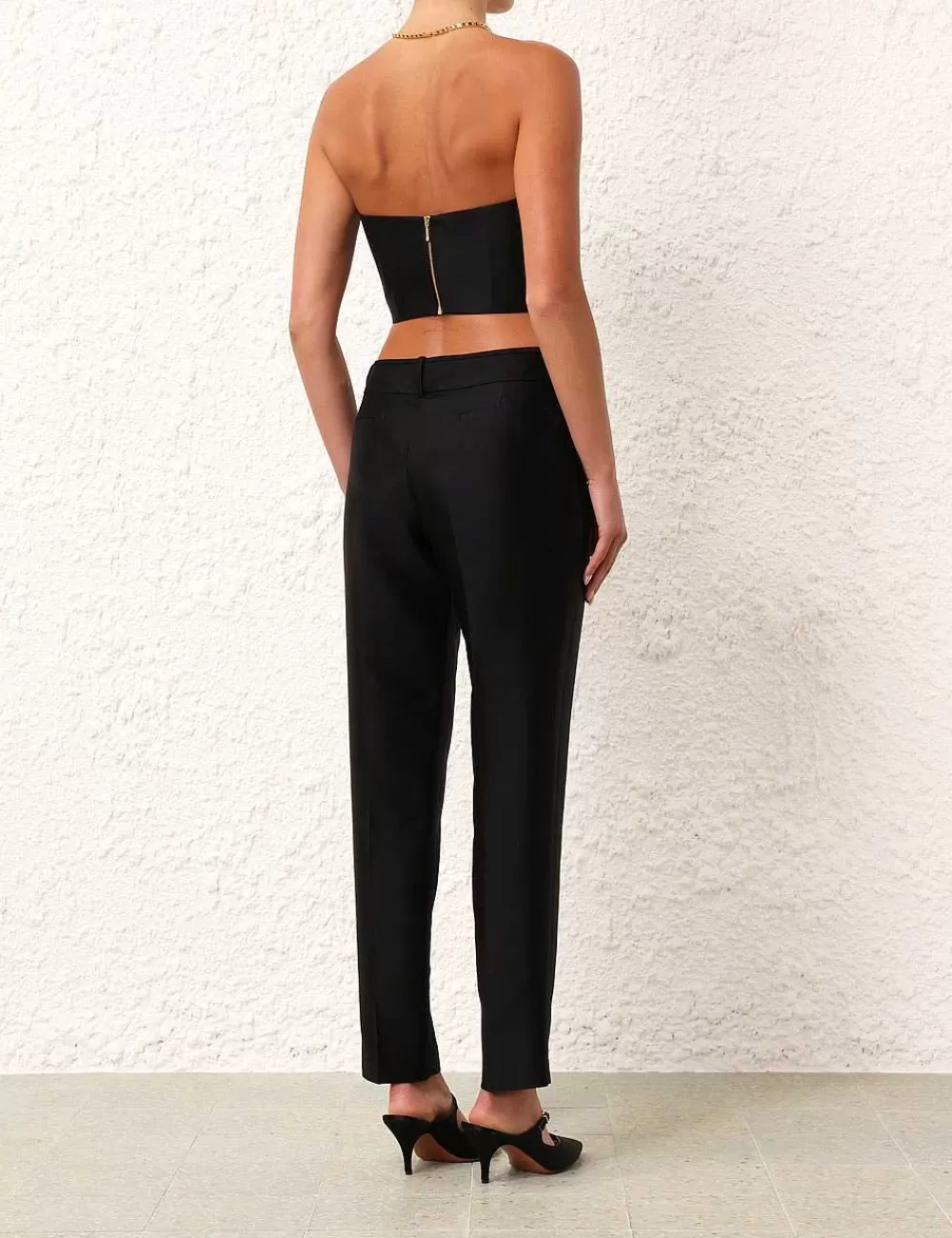 Flash Sale ZIMMERMANN Matchmaker Tuxedo Pant