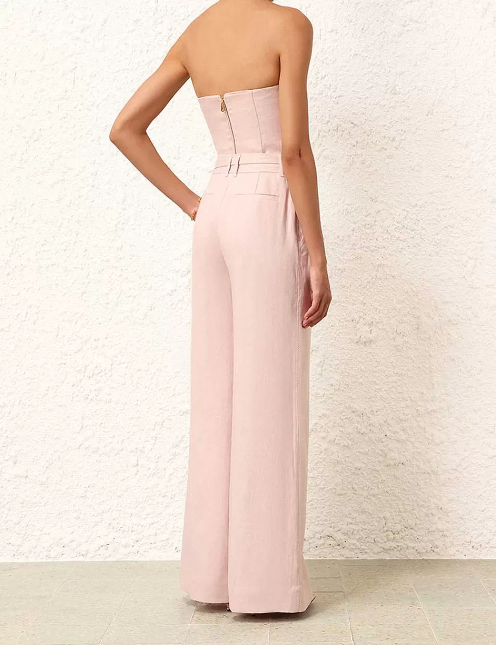 Online ZIMMERMANN Matchmaker Wide Leg Pant