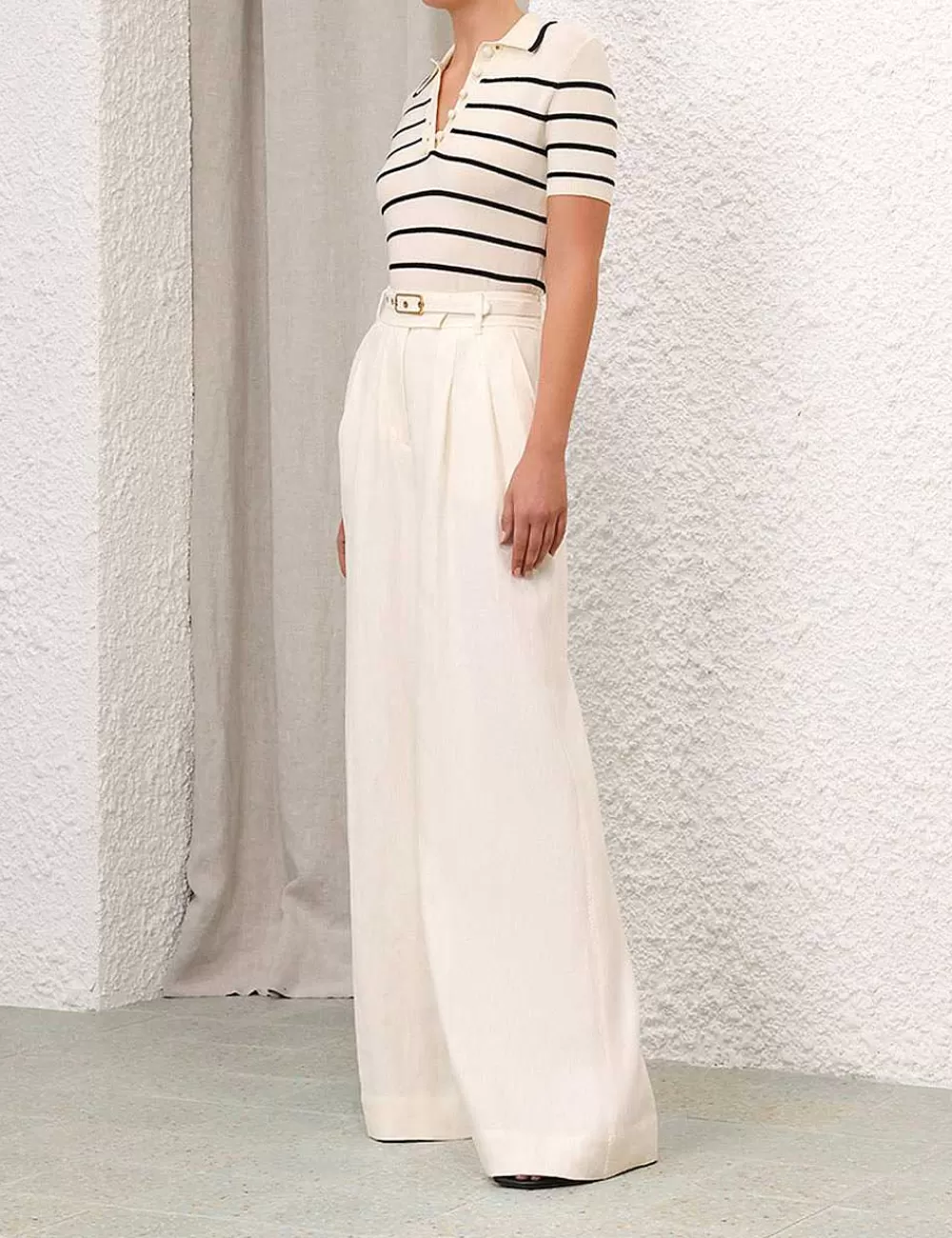 Hot ZIMMERMANN Matchmaker Wide Leg Pant