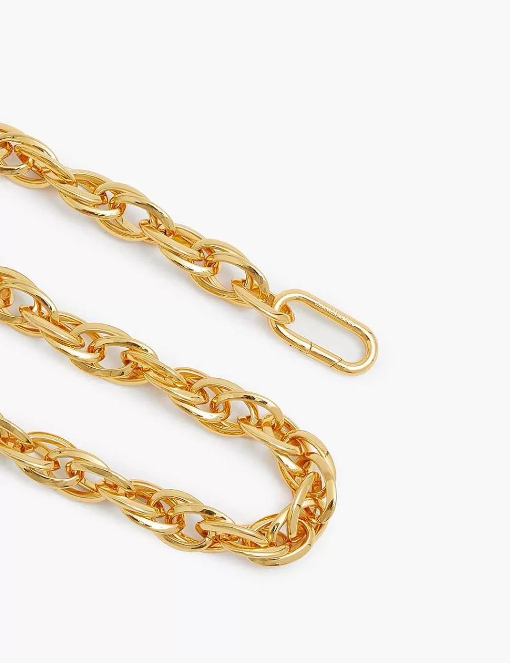 Store ZIMMERMANN Medium Knife Edge Chain