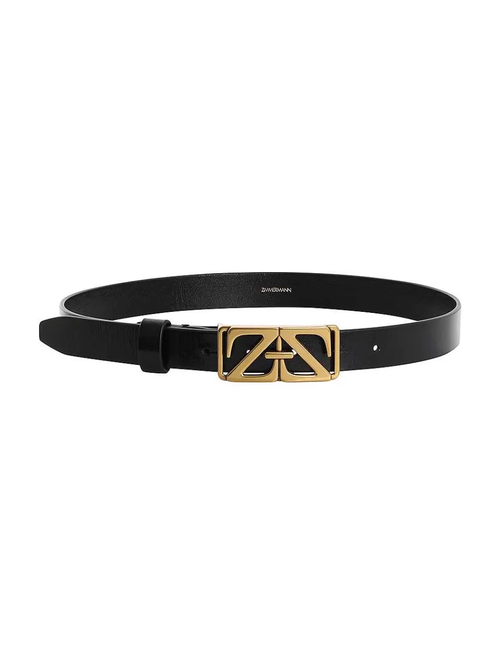 Flash Sale ZIMMERMANN Monogram Jean Belt