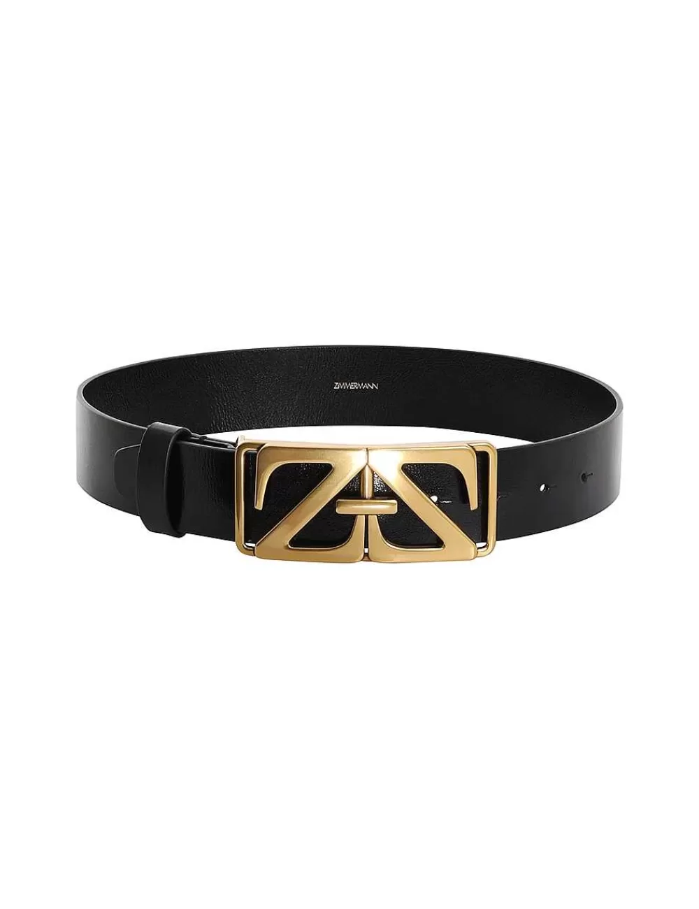 Fashion ZIMMERMANN Monogram Waist Belt