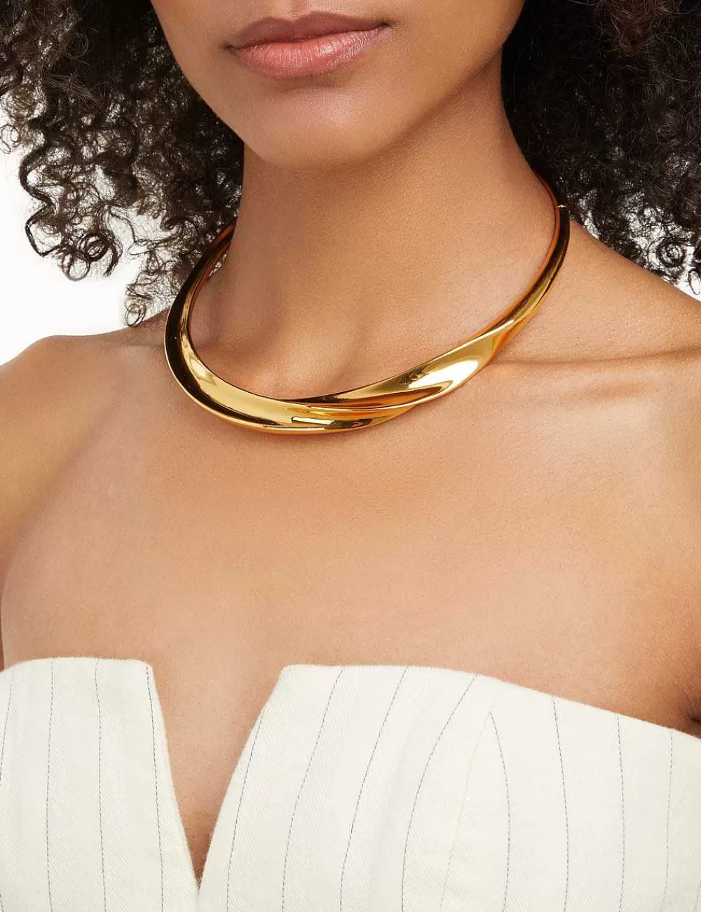 Best ZIMMERMANN Paint Stroke Choker