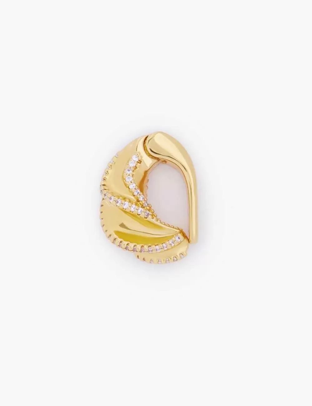 Store ZIMMERMANN Paint Stroke Ear Cuff