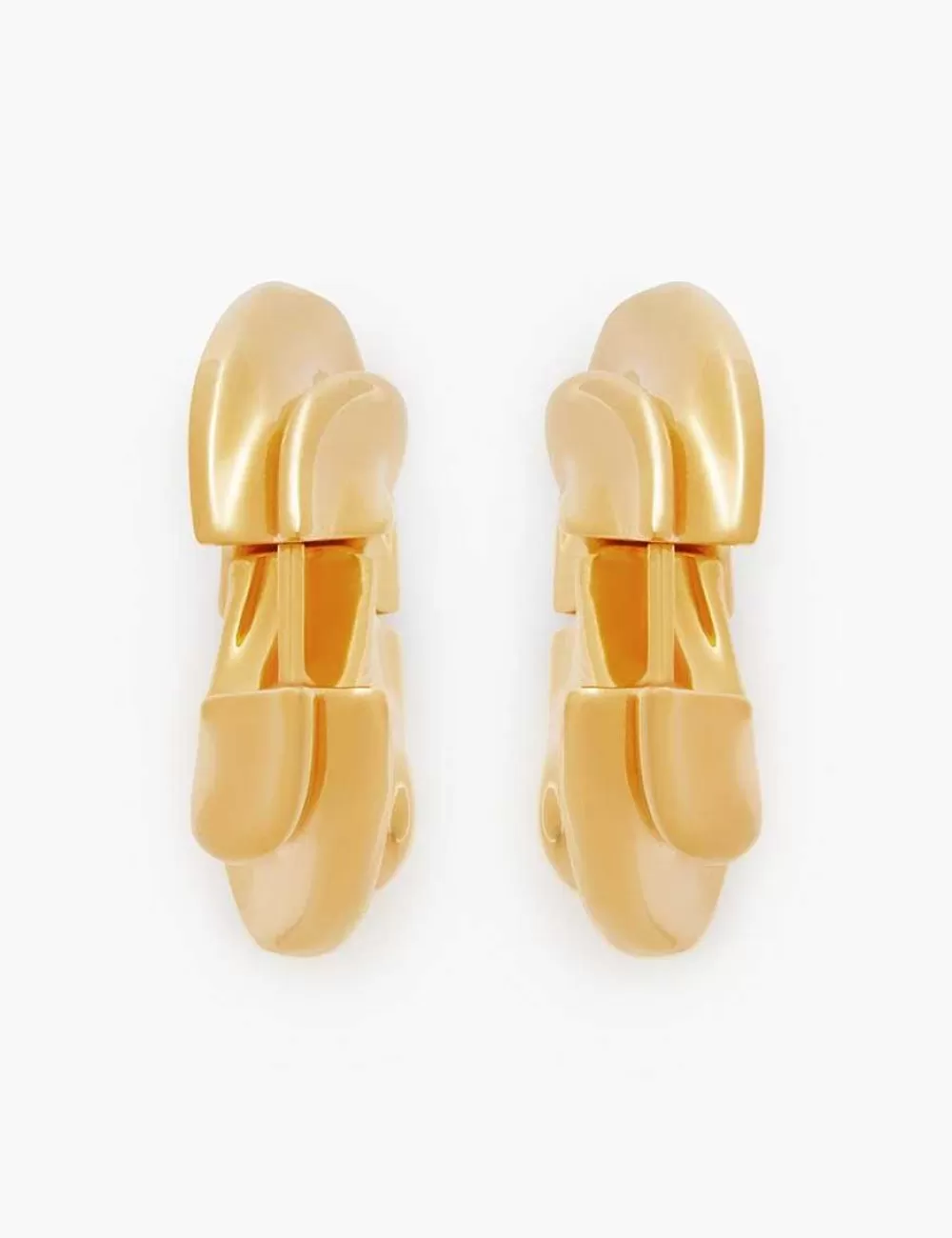Store ZIMMERMANN Paint Stroke Hoops