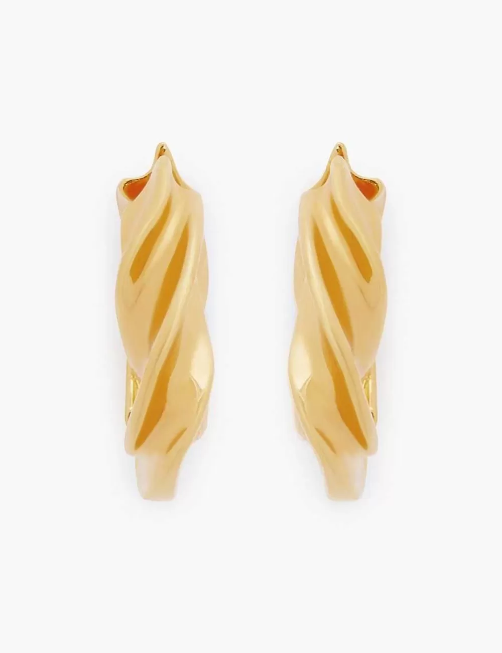 Cheap ZIMMERMANN Paint Stroke Hoops