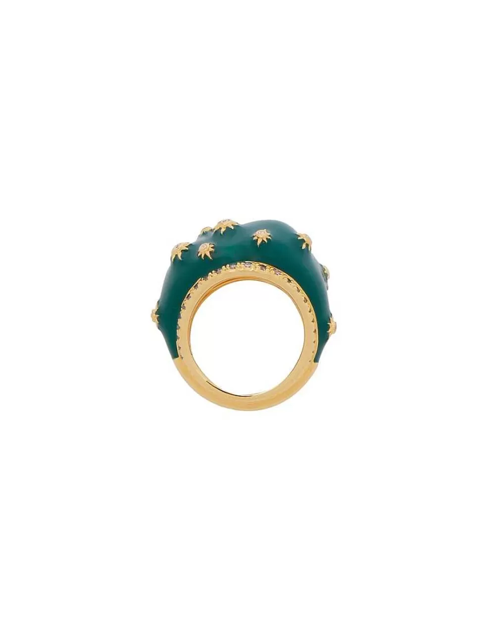 Shop ZIMMERMANN Pebble Enamel Ring