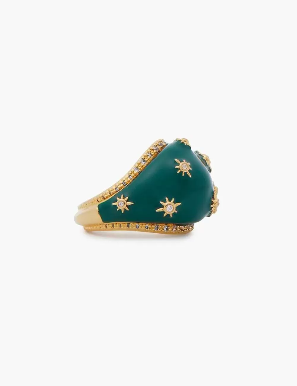Store ZIMMERMANN Pebble Enamel Ring