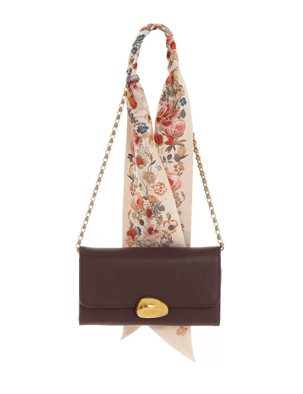 New ZIMMERMANN Pebble Evening Mini Chain Bag