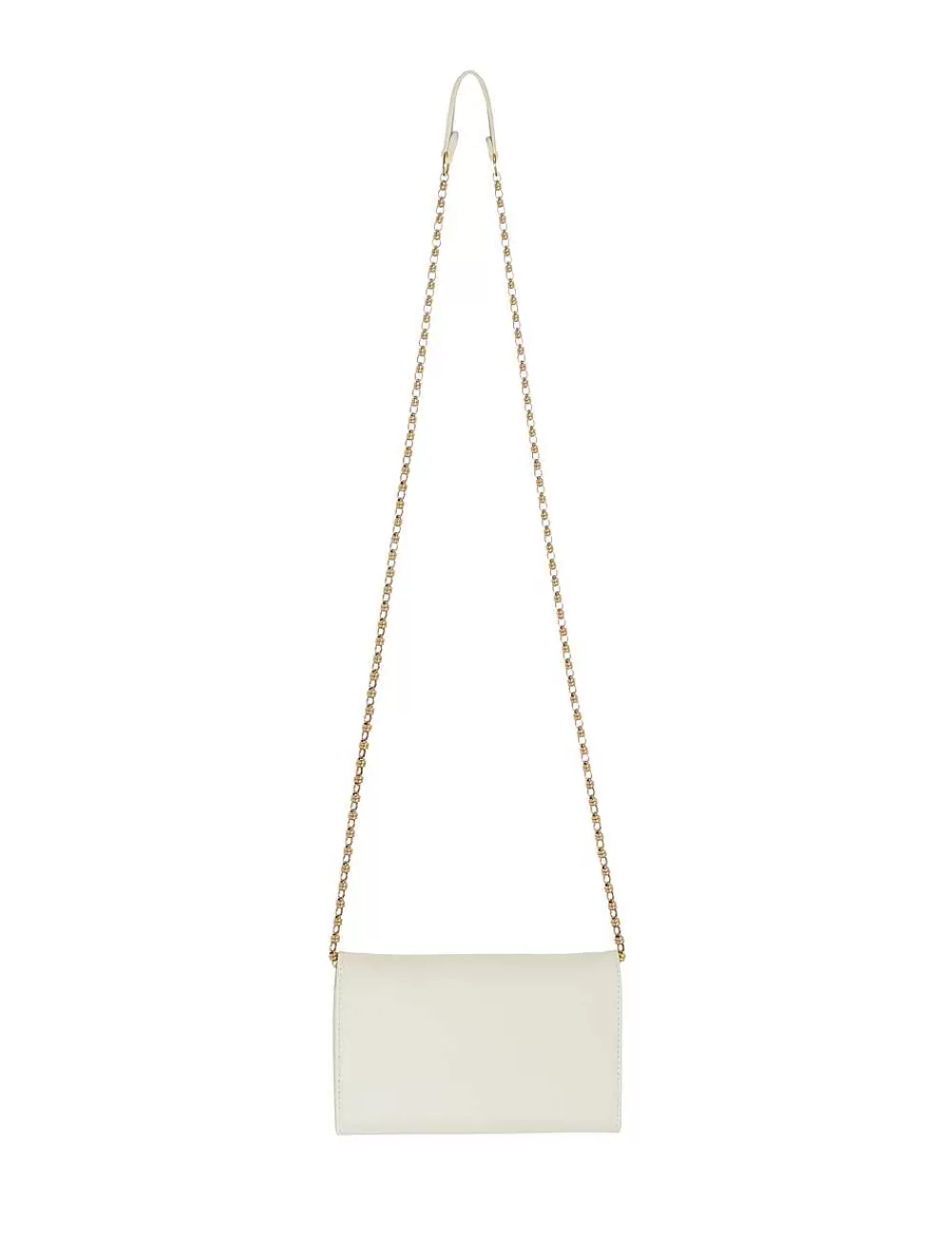 Shop ZIMMERMANN Pebble Evening Mini Chain Bag
