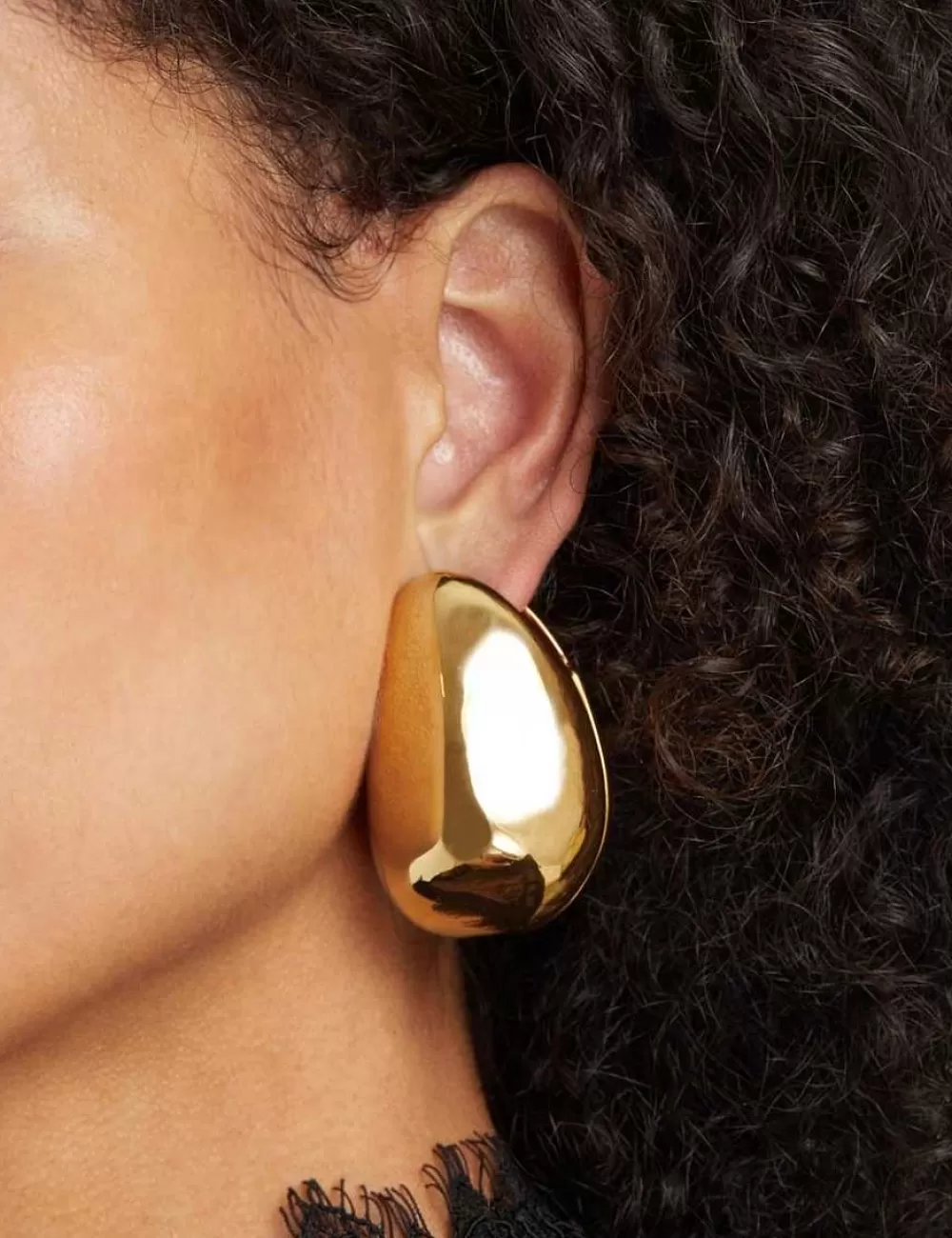 Outlet ZIMMERMANN Pebble Statement Earrings
