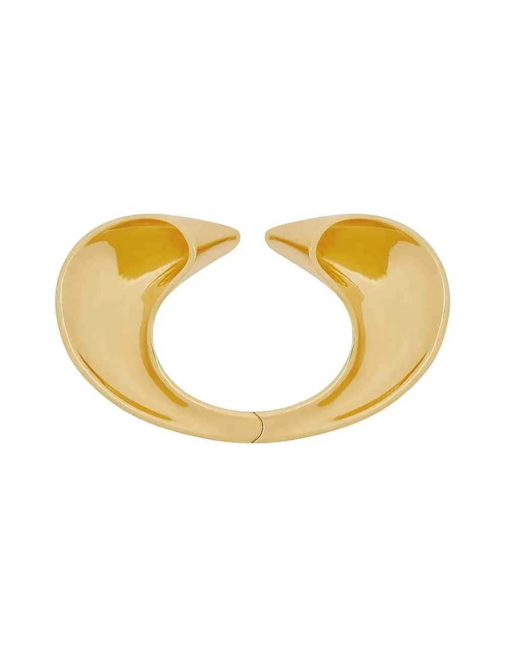 Shop ZIMMERMANN Pleat Cuff