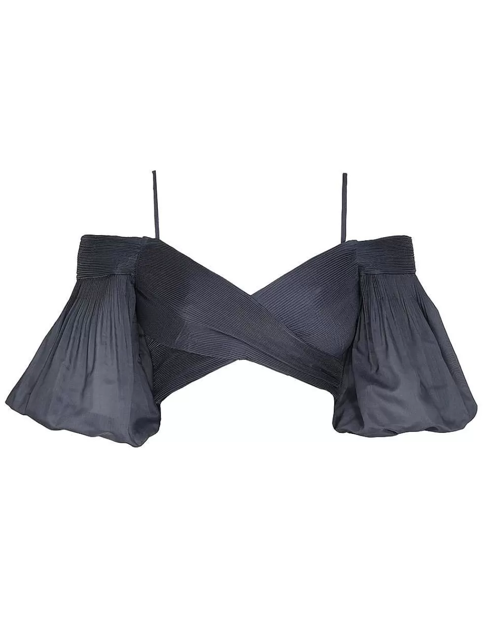Clearance ZIMMERMANN Pleated Bodice