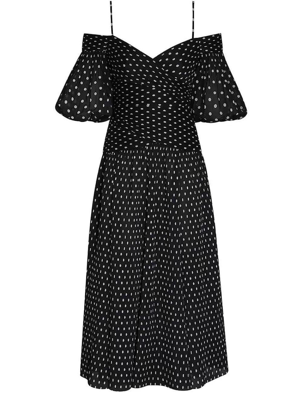 Best Sale ZIMMERMANN Pleated Midi