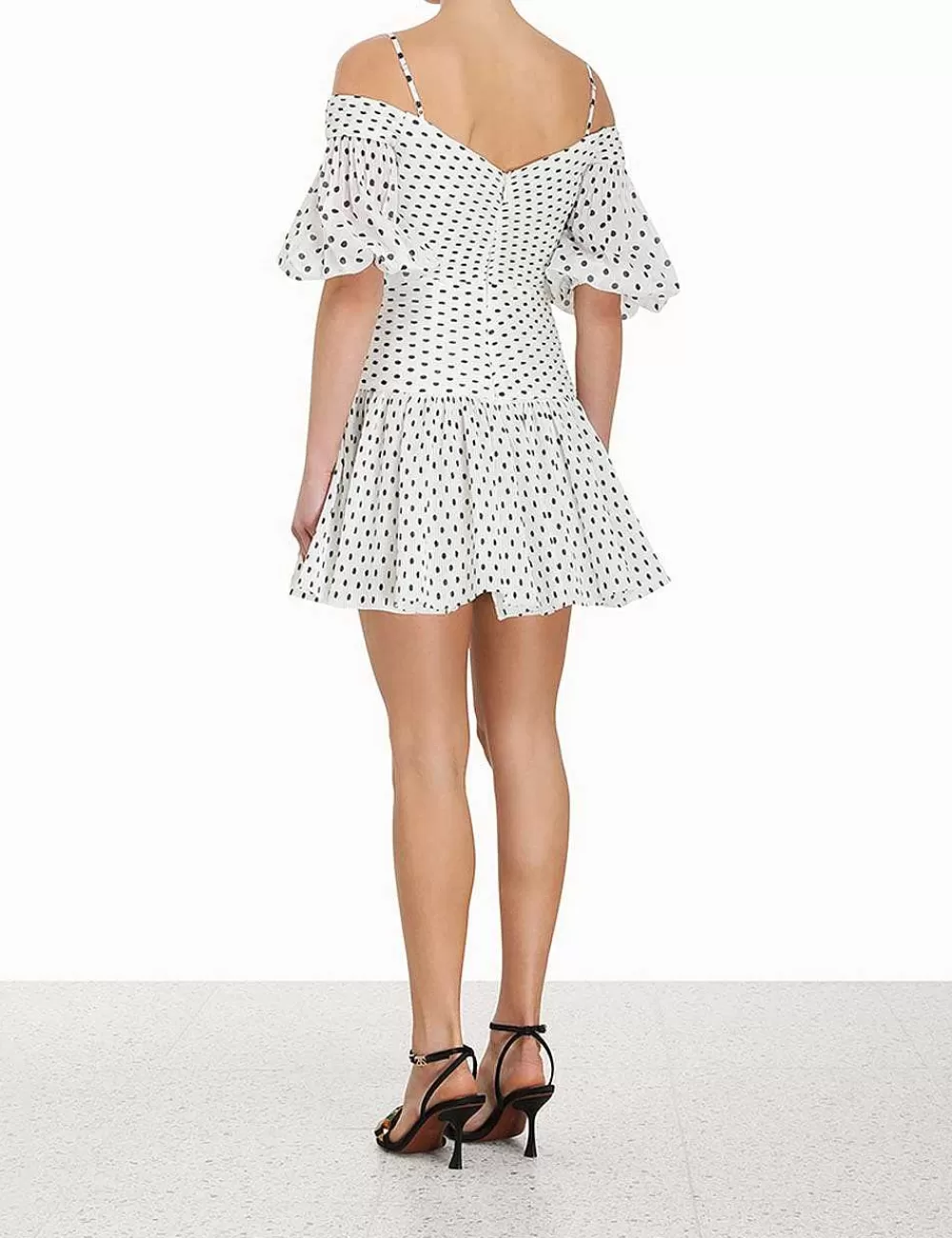 Store ZIMMERMANN Pleated Mini