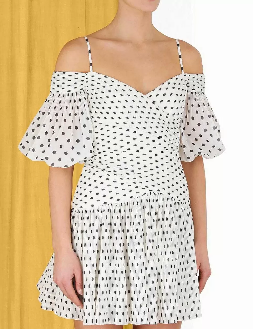 Store ZIMMERMANN Pleated Mini