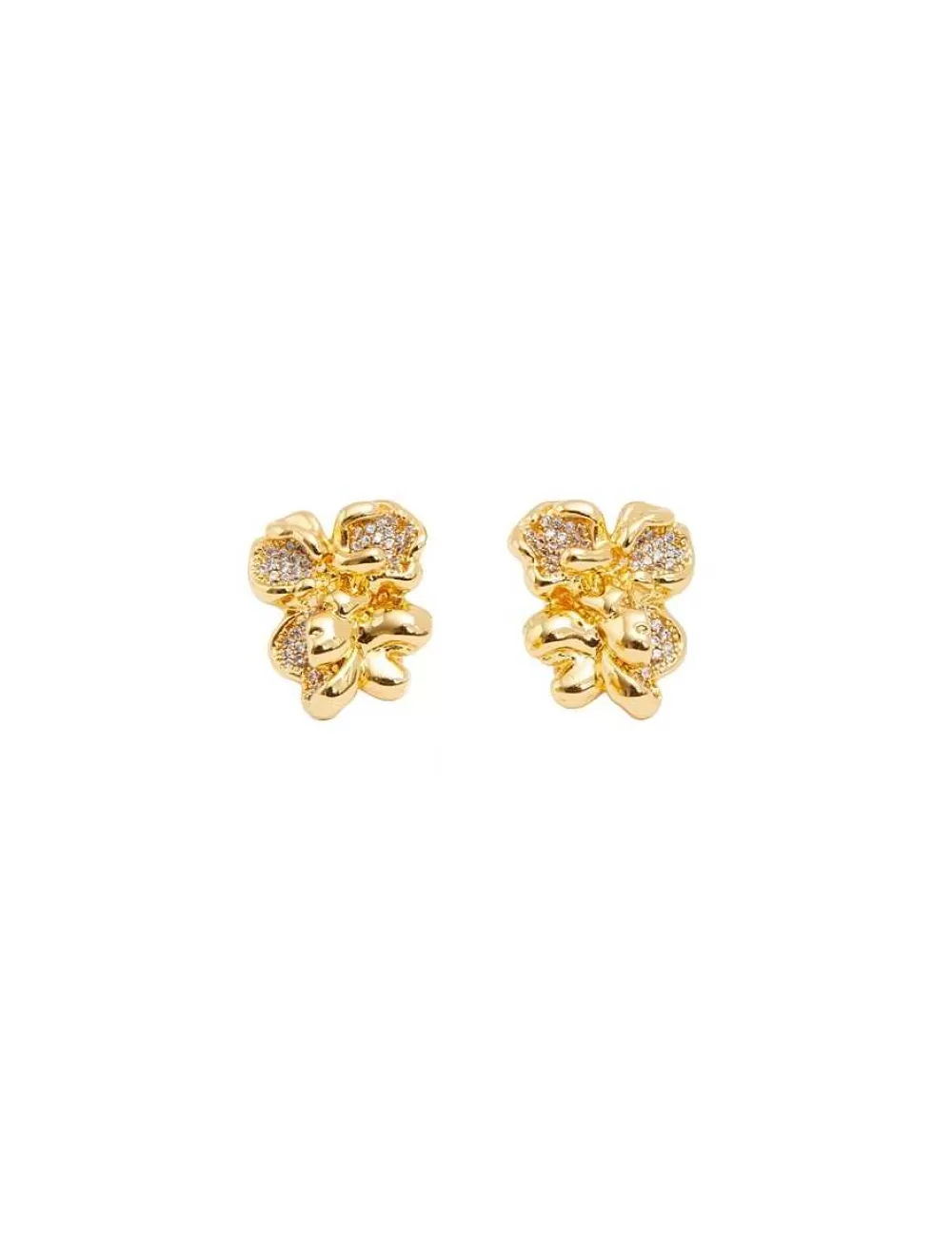 Hot ZIMMERMANN Popcorn Pave Earrings