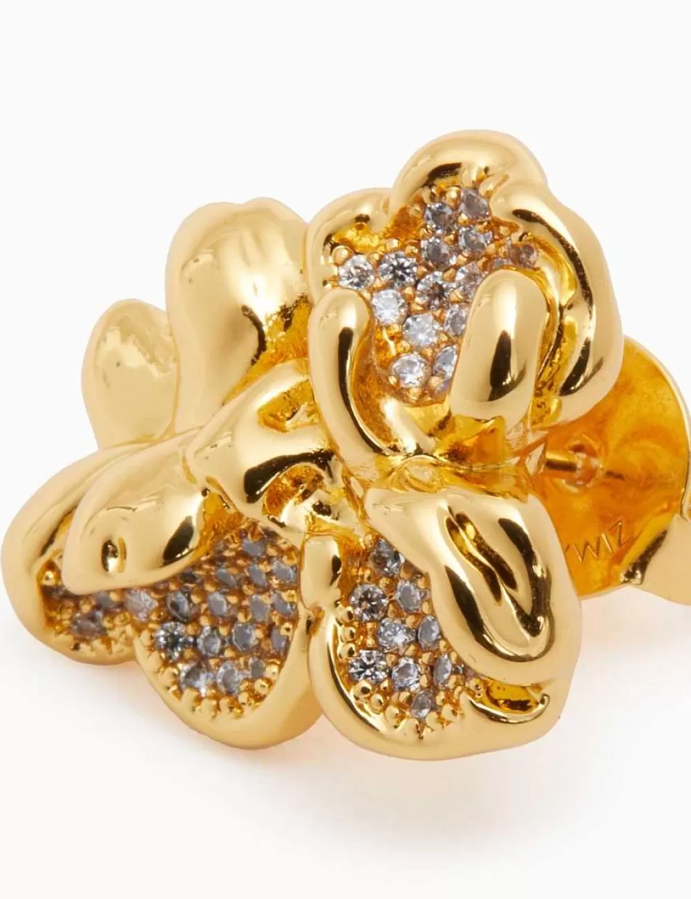 Hot ZIMMERMANN Popcorn Pave Earrings