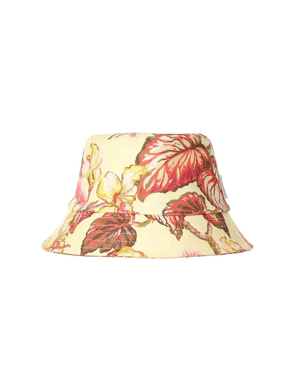 Discount ZIMMERMANN Printed Canvas Bucket Hat
