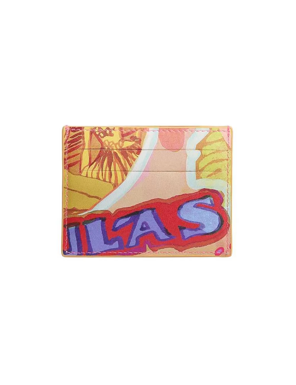 Store ZIMMERMANN Printed Card Holder