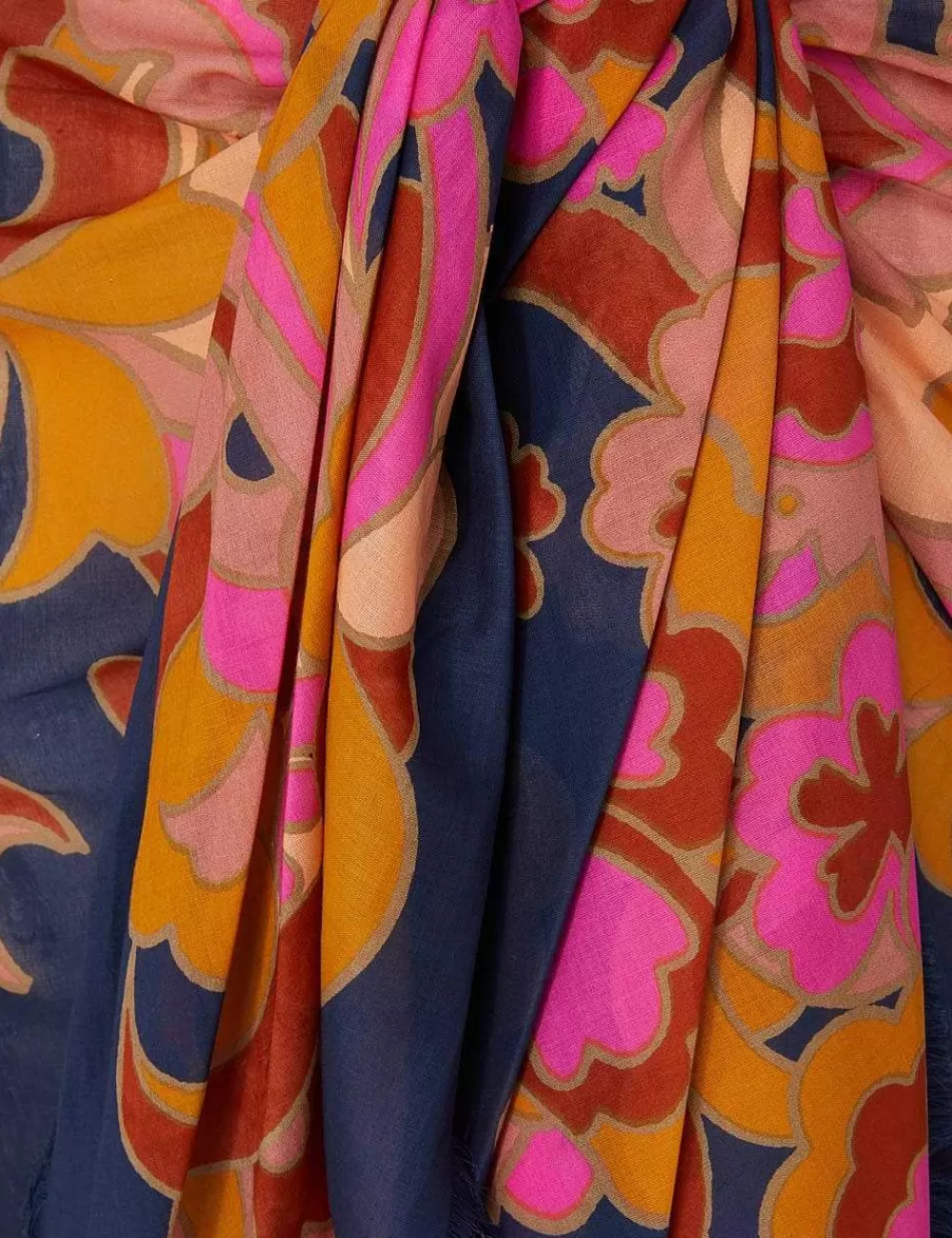 Discount ZIMMERMANN Printed Cotton Pareo