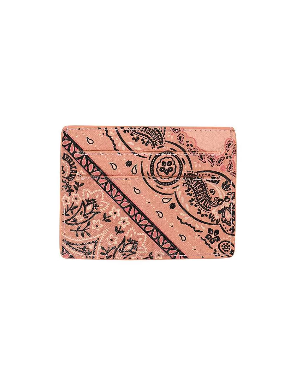 Flash Sale ZIMMERMANN Printed Leather Cardholder