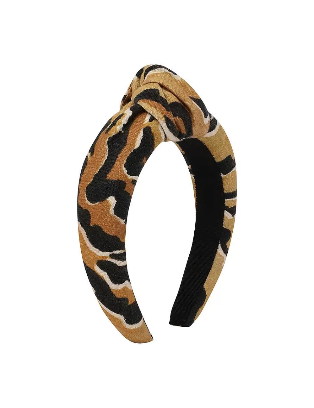 Online ZIMMERMANN Printed Linen Headband