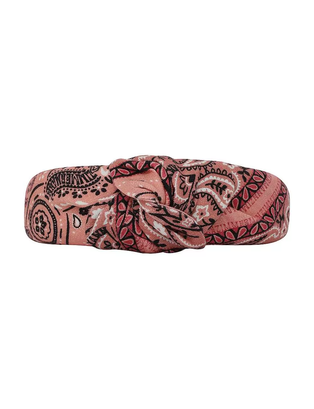 Online ZIMMERMANN Printed Linen Headband