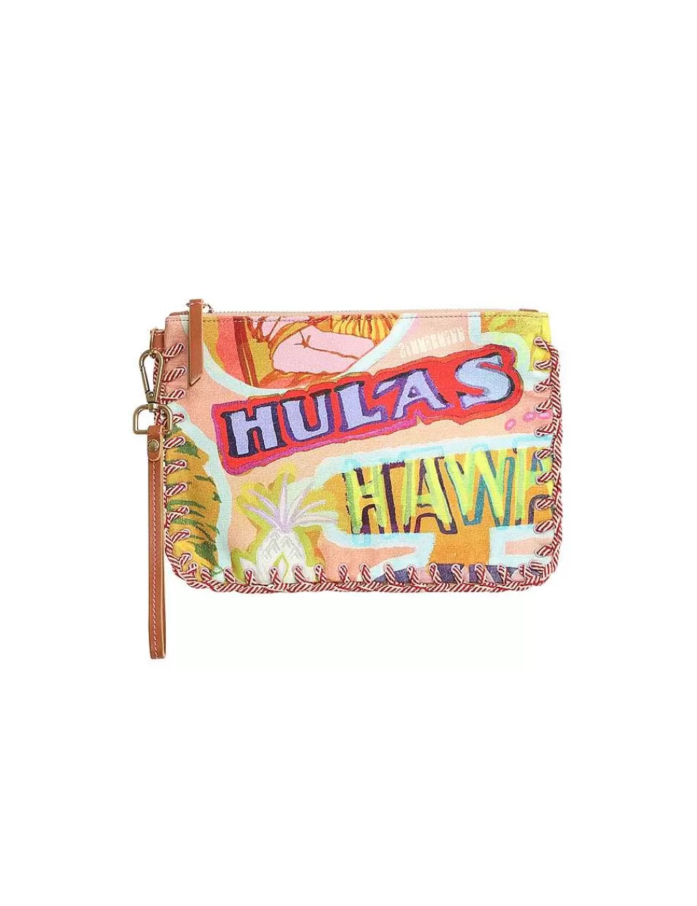 New ZIMMERMANN Printed Pouch