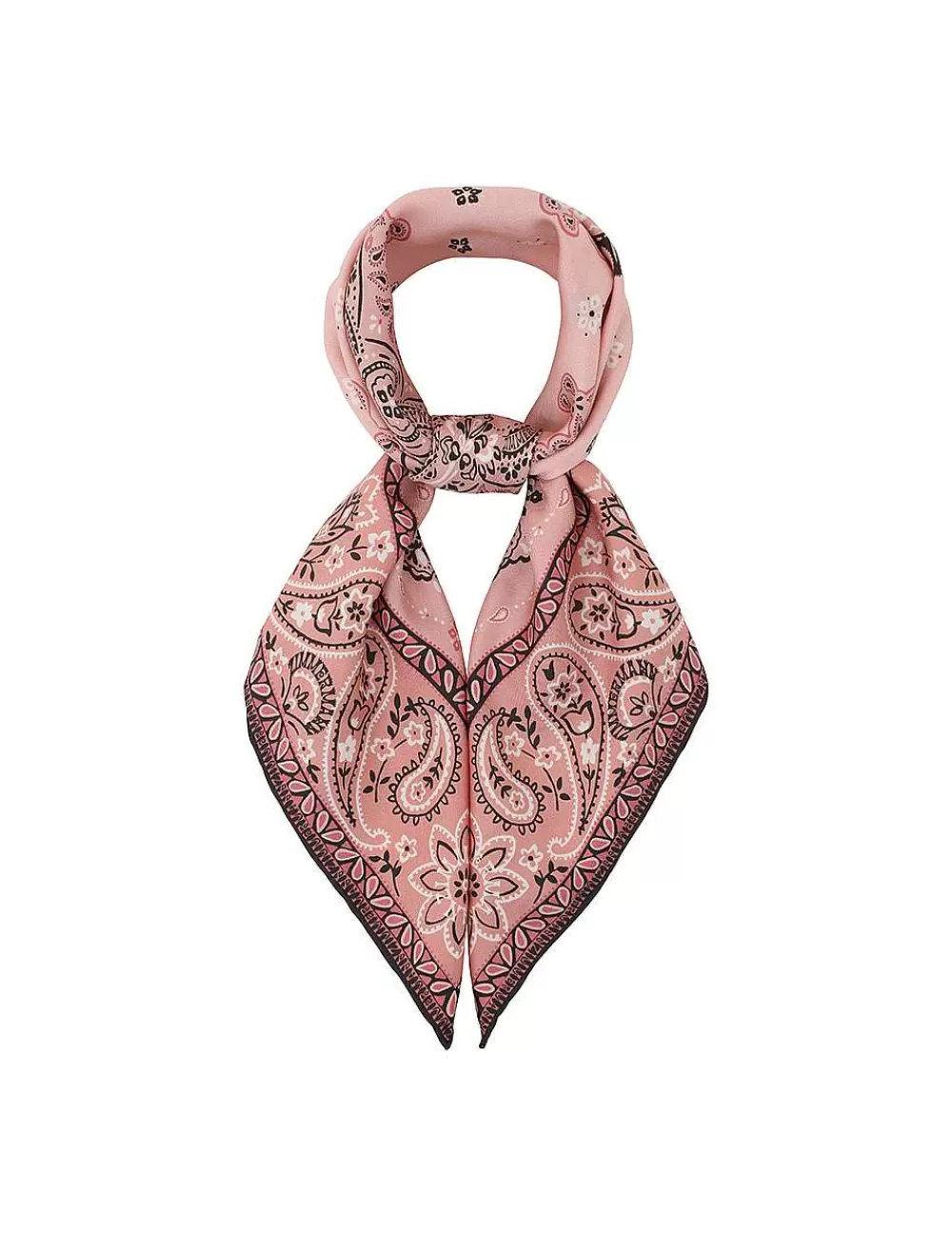 Store ZIMMERMANN Printed Silk Square 70