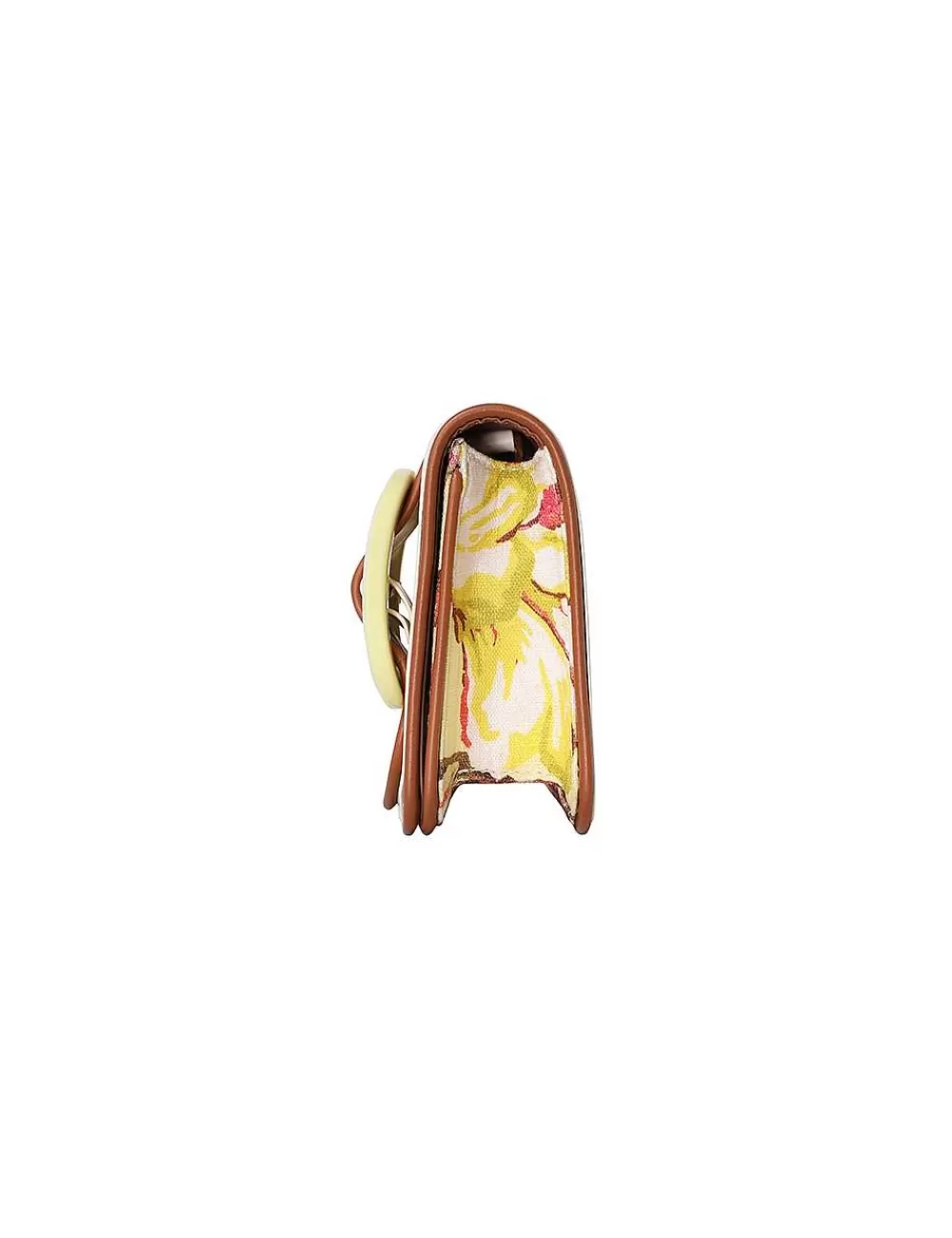 New ZIMMERMANN Printed Small Cross Body Bag