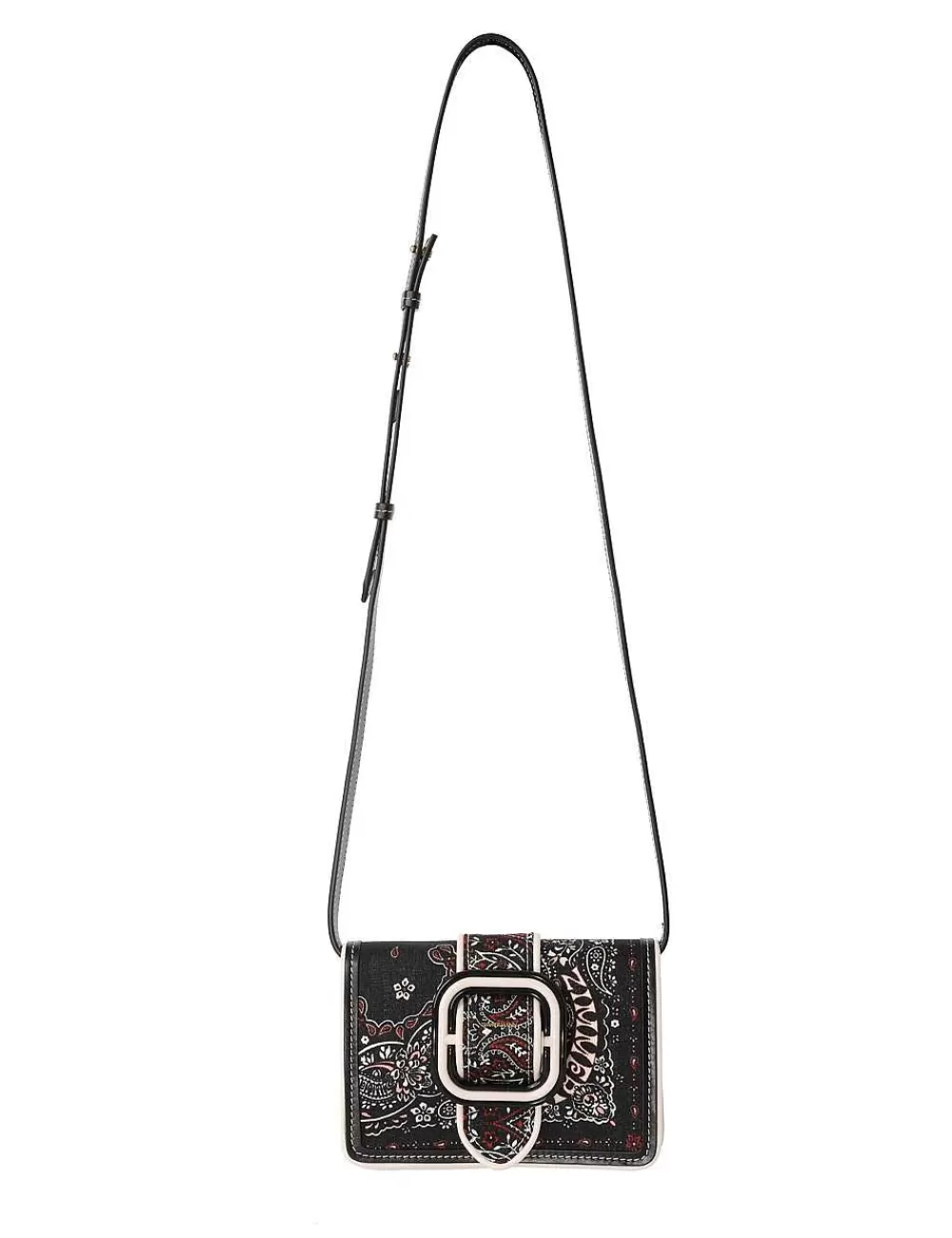Online ZIMMERMANN Printed Small Cross Body Bag