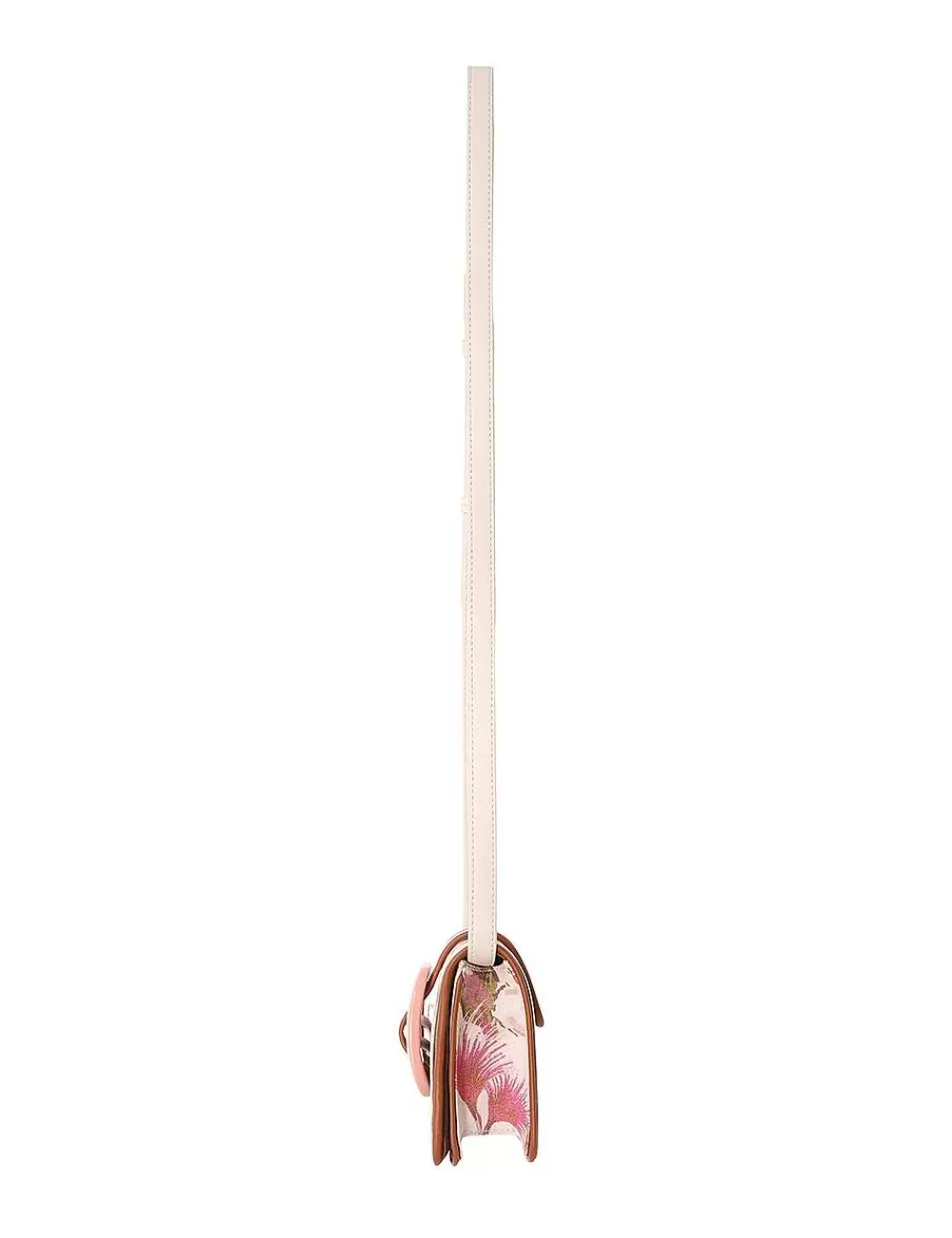 Shop ZIMMERMANN Printed Small Cross Body Bag