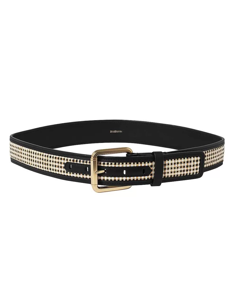 Best ZIMMERMANN Raffia Belt 30