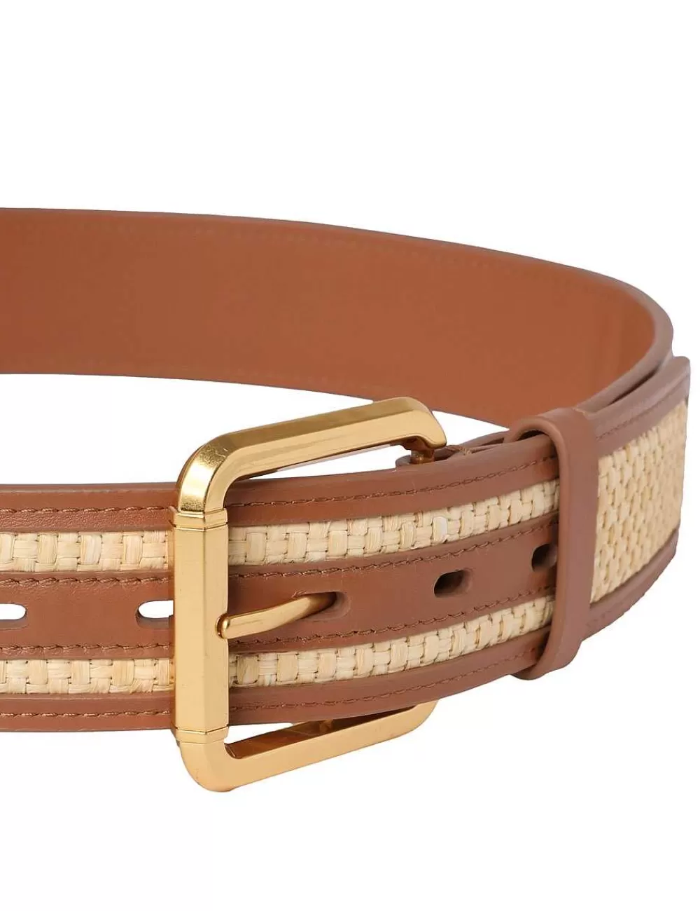 Flash Sale ZIMMERMANN Raffia Belt 30