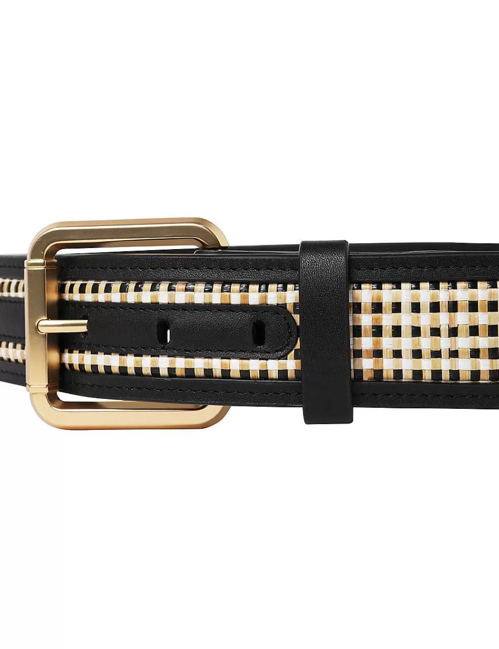 Best ZIMMERMANN Raffia Belt 30