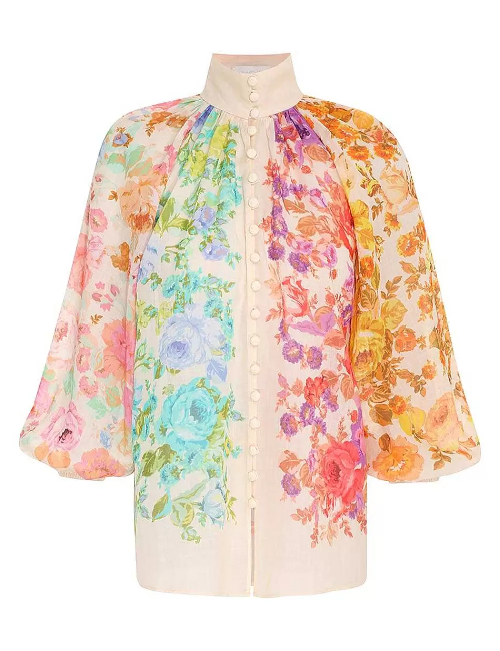 Discount ZIMMERMANN Raie Billow Blouse