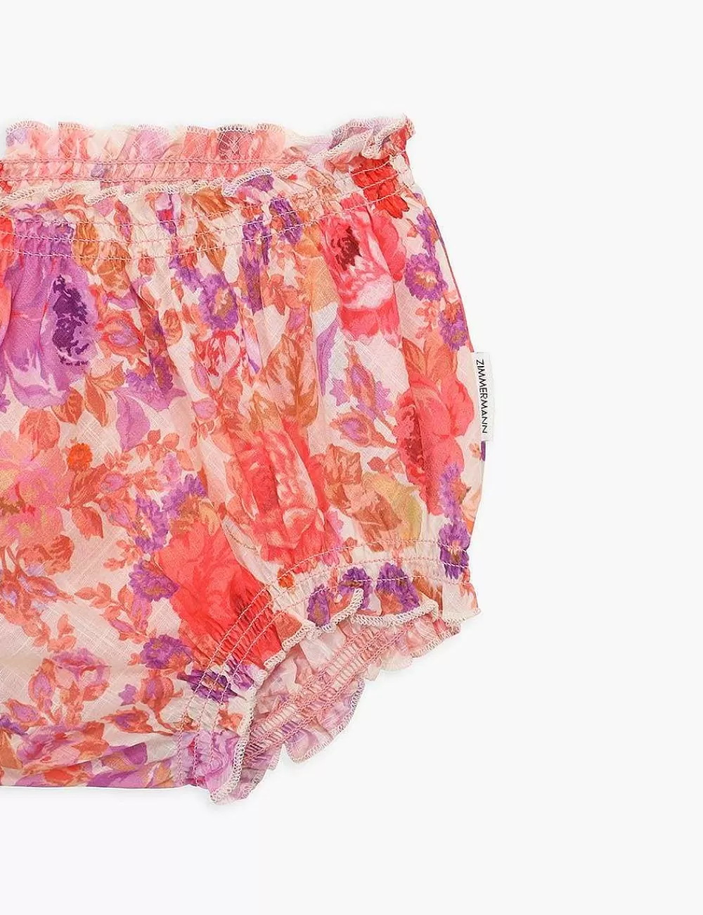 Best Sale ZIMMERMANN Raie Bloomer