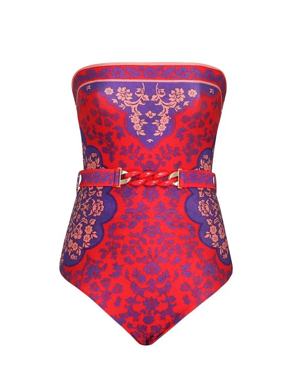Online ZIMMERMANN Raie Chain Link Bandeau 1Pc