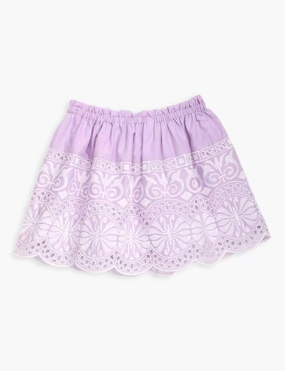 Sale ZIMMERMANN Raie Flip Skirt
